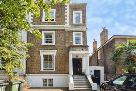 Larkhall Rise, Clapham, SW4