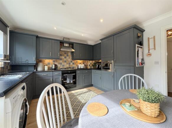 Kitchen Diner