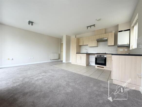 Open Plan Living Area