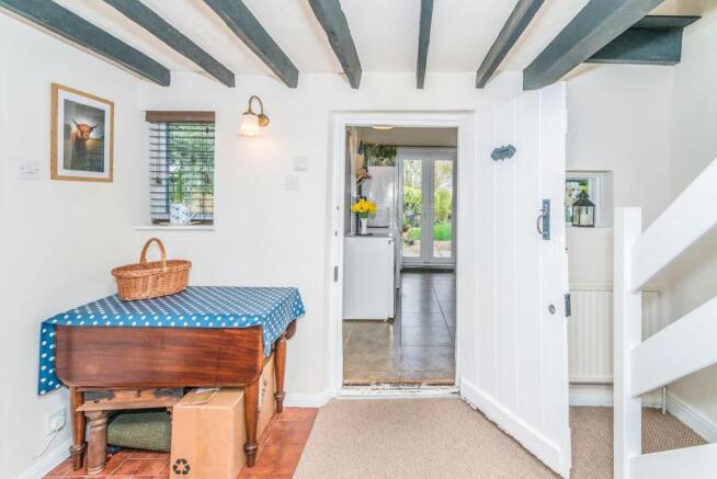 Dining Room Area