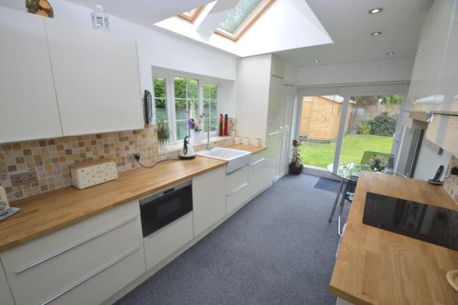 Breakfast Kitchen