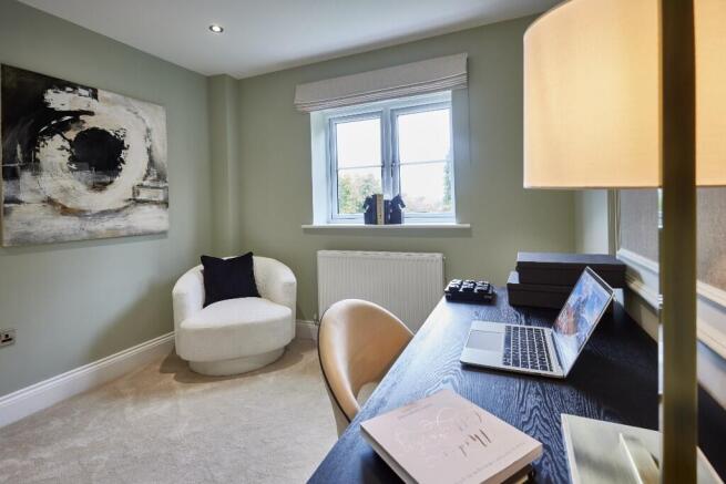 3 bed Link Detached House for sale Image 12