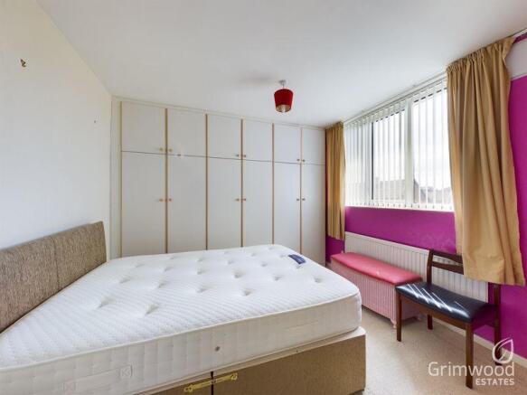 Bedroom two