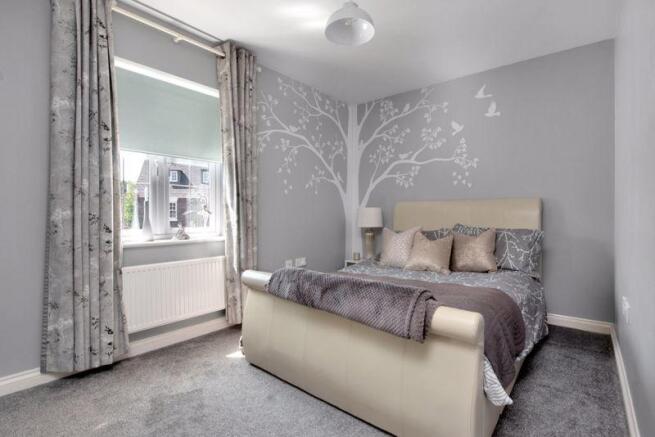Bedroom Four