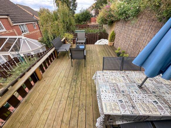 Decking Area