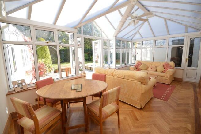conservatory