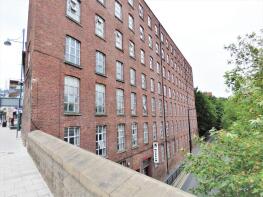 Flat 41, Wellington Mill, Wellington Road South, Stockport SK3 0EU