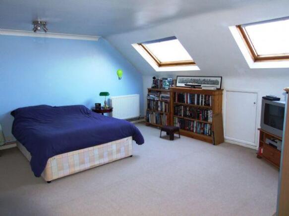 Bedroom one