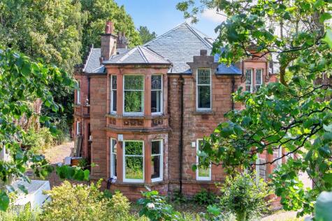 Beech Avenue, Glasgow