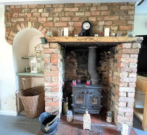 Multi Fuel Stove