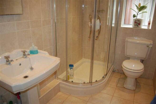 TILED SHOWER