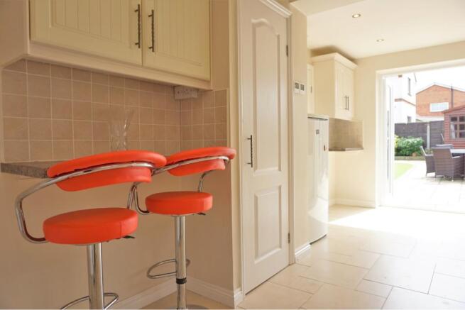 Kitchen / Breakfast