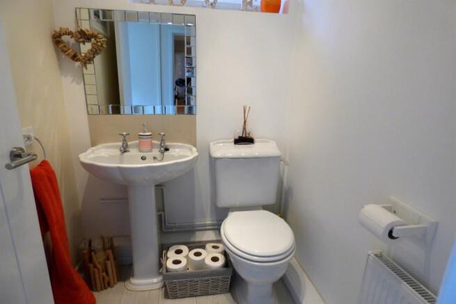 Separate WC