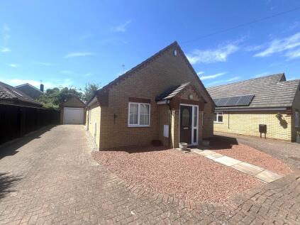 James Court, Ramsey, Huntingdon, PE26 1GR