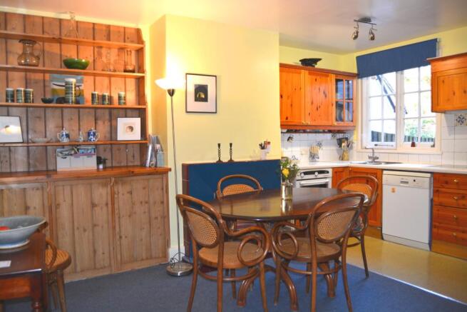 Kitchen/breakfast ro