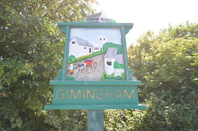 Village Sign