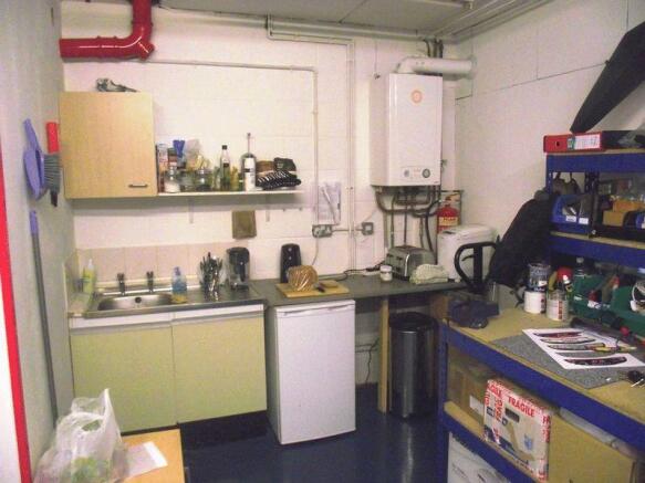 Kitchen Area