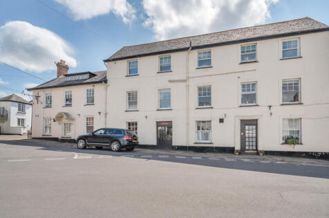 High Street, Dulverton, Somerset, TA22