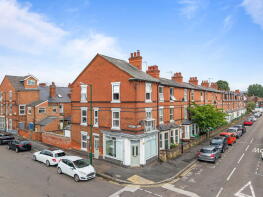 Shell For Flats A And B 50 And 50a, Pyatt Street, Nottingham NG2 2LF