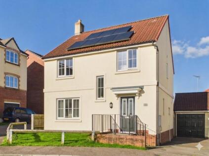 Sycamore Drive, South Molton, Devon, EX36