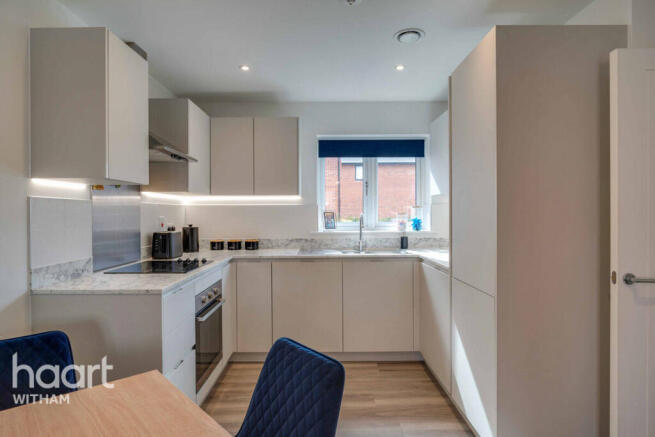 1-bed flat on Spenceley Lane, Kelvedon, £180,000