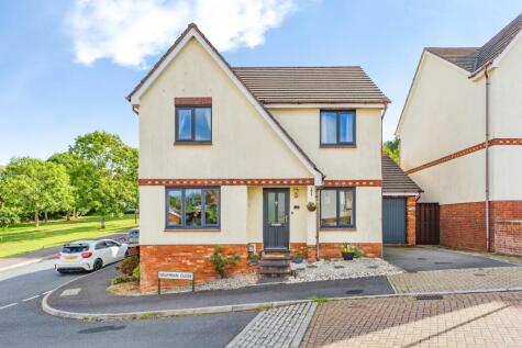 Grampian Close, Paignton, Devon, TQ4