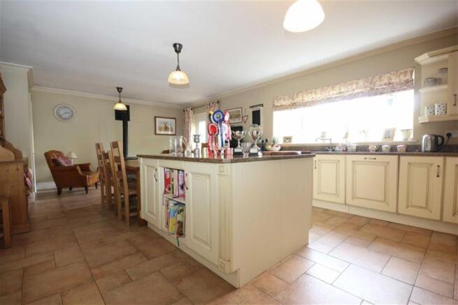 Living kitchen