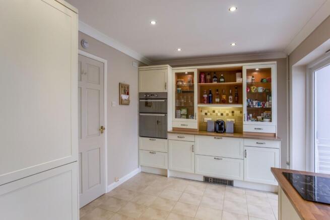 Kitchen/breakfast ro