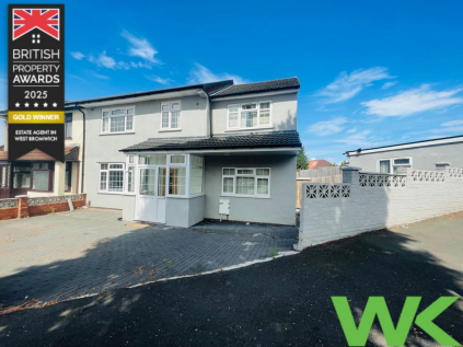 Essex Avenue, West Bromwich, B71