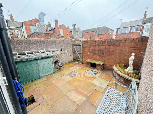 Rear Yard