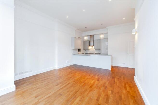 Reception/Kitchen