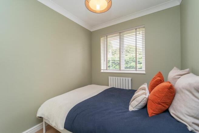 Double Bedroom