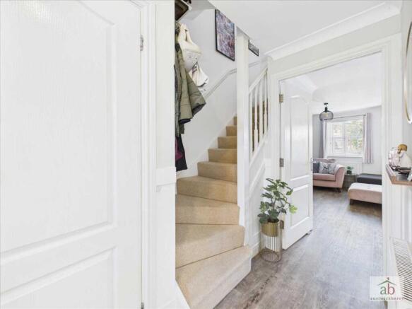 Entrance hallway