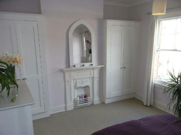 BEDROOM ONE (FRONT)