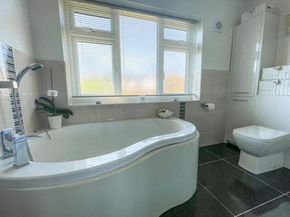 Ensuite Bathroom/Shower Room