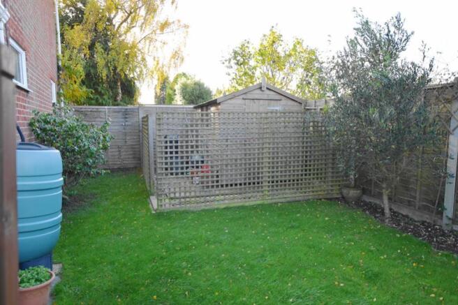 Useful Shed