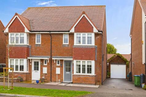 Benjamin Gray Drive, Littlehampton