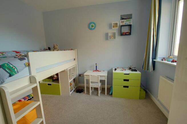 BEDROOM TWO