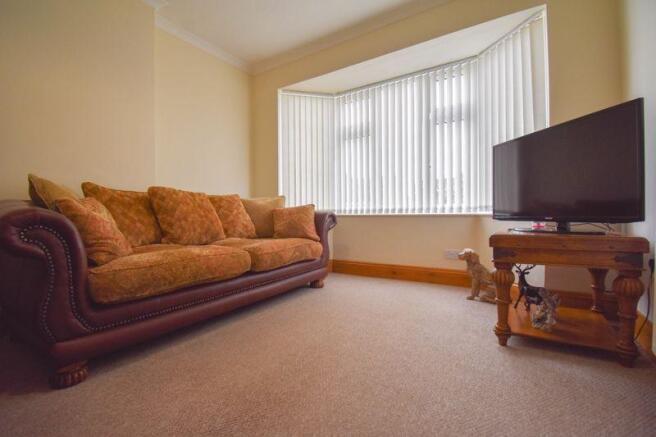 Lounge/Bedroom