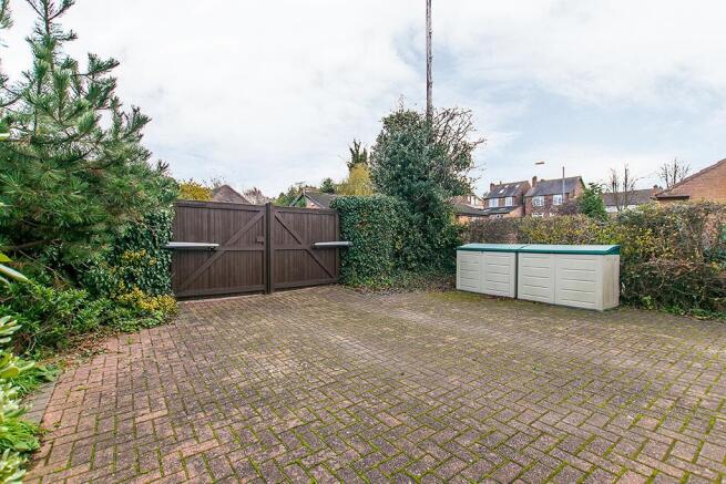 Driveway