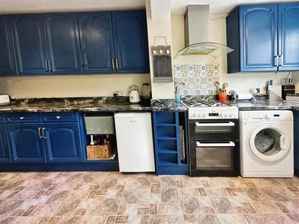 Kitchen/Breakfast Room