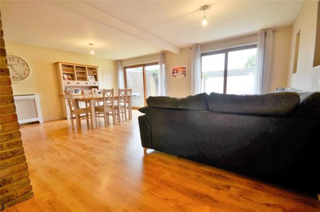 Family/Dining Room