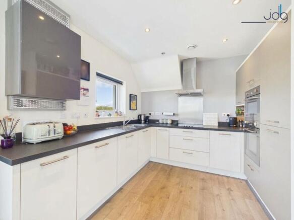 Open Plan Kitchen Diner