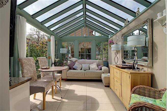 Garden Room