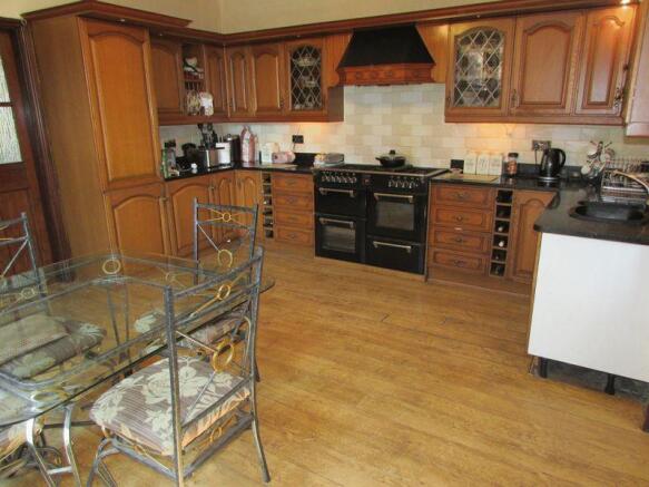 Kitchen/Diner