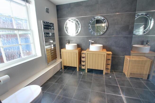 MASTER EN SUITE
