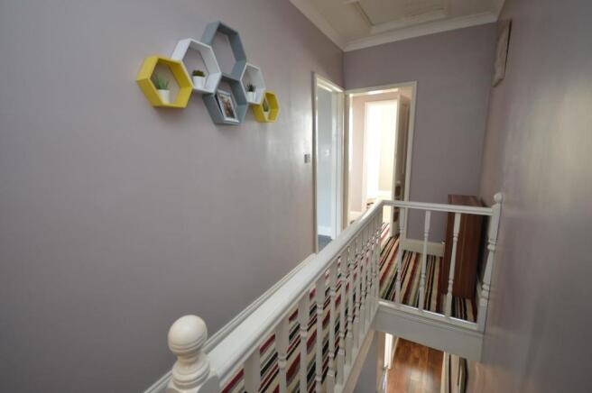 First Floor Split Level Landing