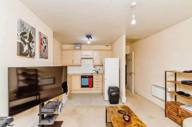 Flat 3, Fordbrook Chambers 15A, Bridge Street, Walsall WS1 1DP photo 5