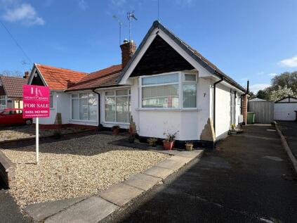 Heywood Boulevard, Thingwall, Wirral