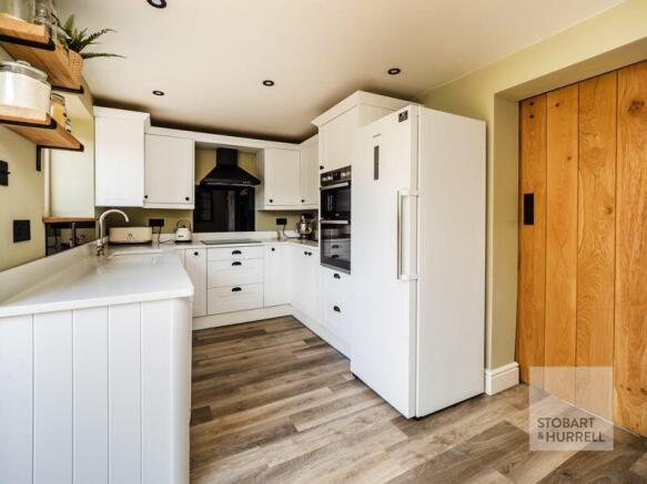 Kitchen Alternative